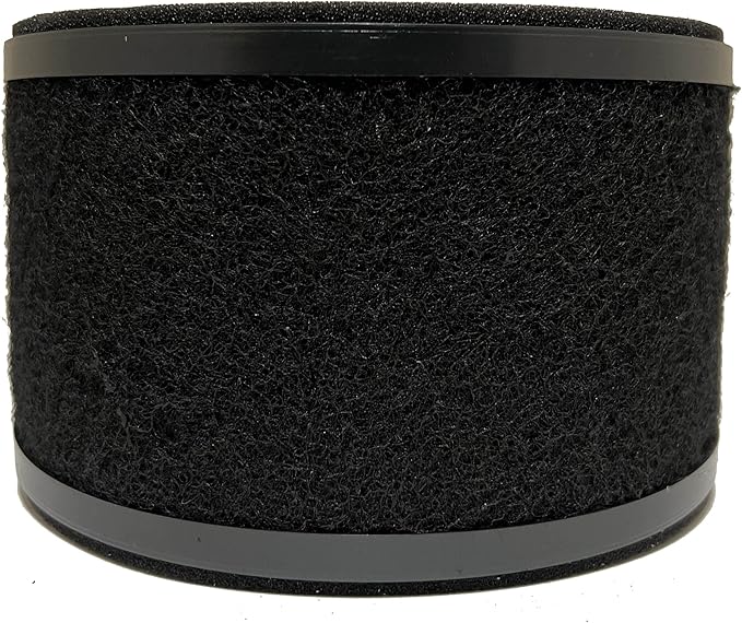 Nispira Replacement Filter L True HEPA + Activated Carbon Pre Filter Compatible - Image 5