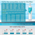 ICEPURE Alkaline 4396508 Refrigerator Water Filter Replacement - Image 2
