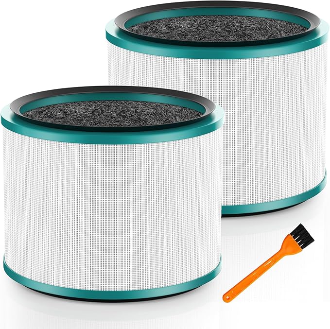 Colorfullife 2 Pack Replacement Filter by Colorfullife