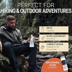 Squeeze Water Filter Camping - Image 5