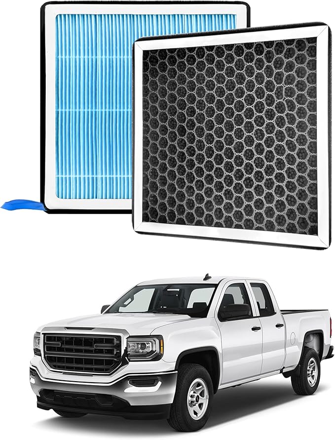CF11966 Dedicated Cabin Air Filter by KisFace
