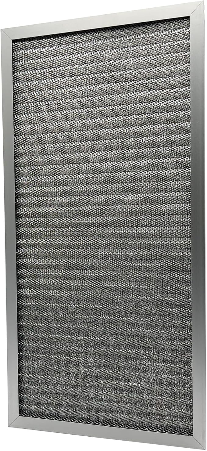 Washable Air Filter, Aluminum Electrostatic Air Filter - Image 3