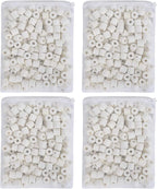 JIH Aquarium Bio Ceramic Rings Filter Media by JIH