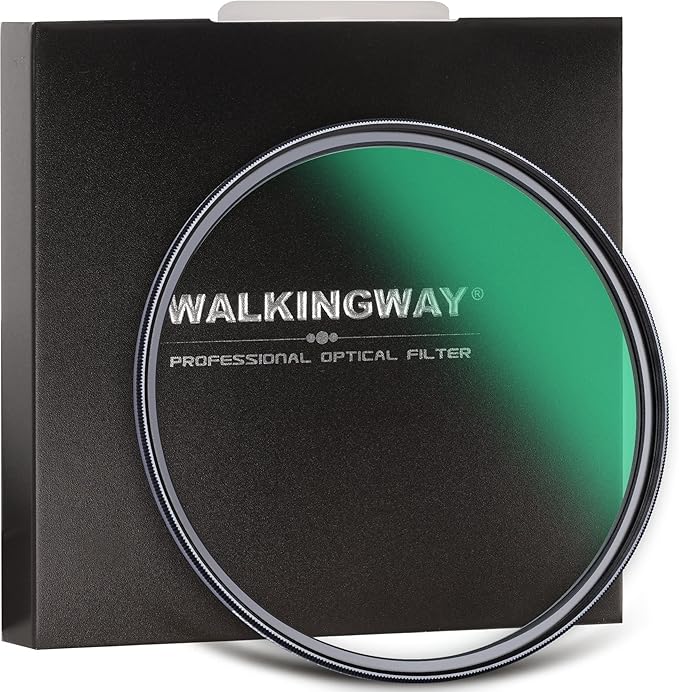 Walking Way 95mm MC UV Filter 32 Layer Multi Coating Ultraviolet UNC UV by WalkingWay