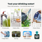 Ultimate Home Water Test Kit for Drinking Water | Tests for 250+ Parameters - Image 5