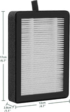 4 Pack LV-H128 Replacement Filter Compatible - Image 7
