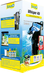 Tetra Whisper Internal Filter 20 To 40 Gallons, - Image 5