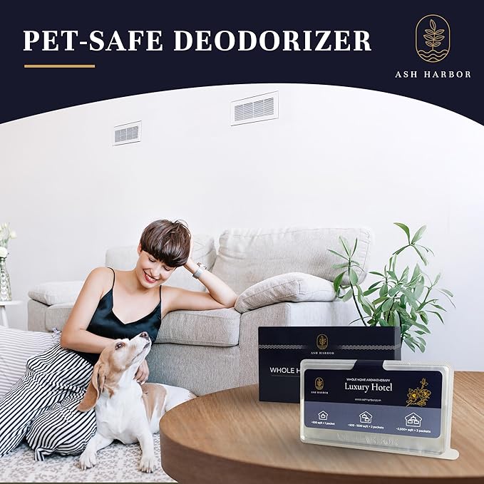 Luxury Hotel Whole Home Air Freshener System - Image 7