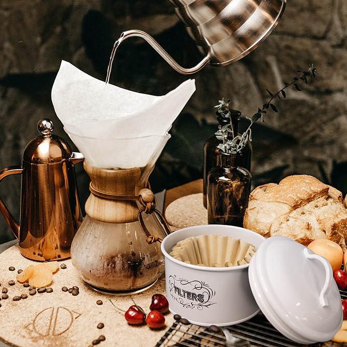 SOTECH Coffee Filter Holder Storage - Image 7