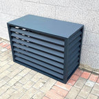 Aluminum Air Conditioner Cover Exterior Air Conditioning Unit Cover Air - Image 7