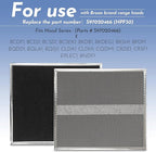 Upgrade HPF30 Charcoal Range Hood Non-Ducted Filter, - Image 4