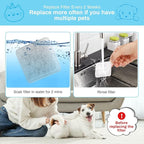 12 Pack Charcoal Replacement Filters - Image 6