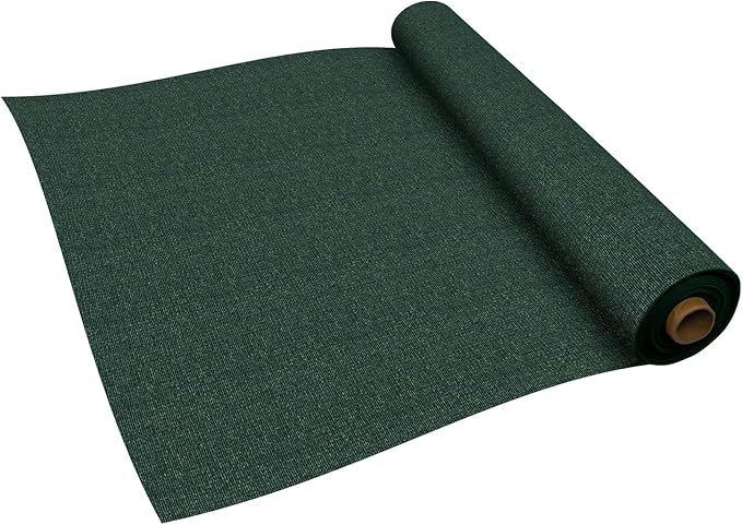 TANG Sun Shade Fabric Roll 8'x38' Shade Cloth by TANG