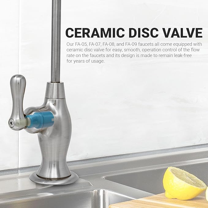 Metpure Non-airgap NSF Certified RO Faucet Reverse Osmosis Drinking Water - Image 4