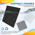 KEEPOW CF-1 Hepa Filter Replacement Compatible - Image 3