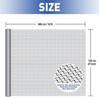 MAGZO 304 Stainless Steel Mesh Screen Roll 47in x 10ft - Image 2