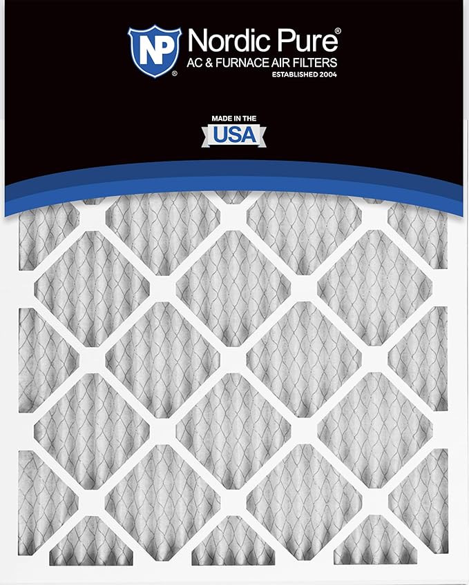 Nordic Pure 18x24x1 Pleated MERV 10 Air Filters 24 Pack - Image 5