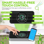 PURO²XYGEN Smart Air Purifiers For Home - Image 6