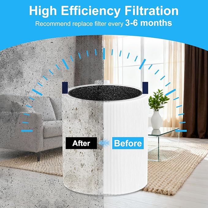  replacement filter Compatible - Image 4