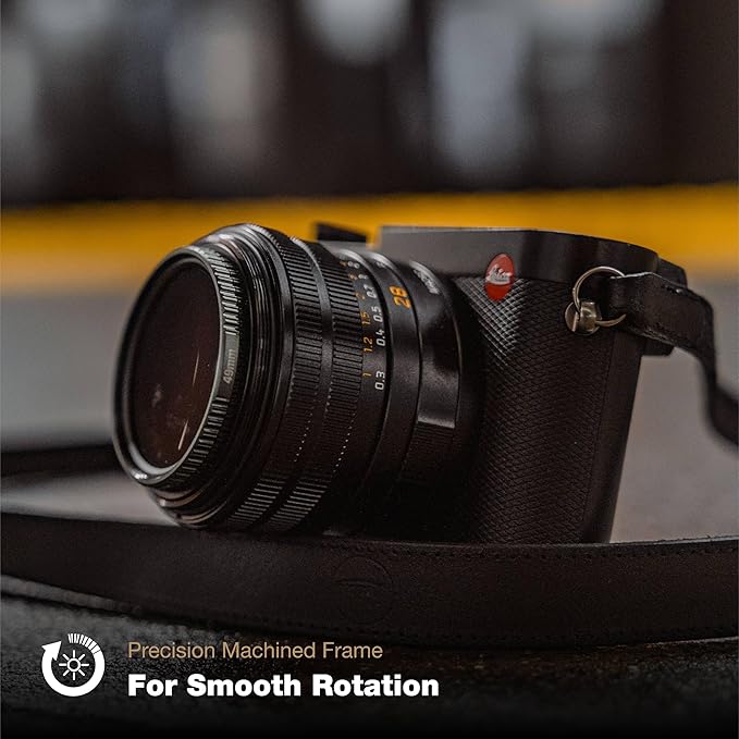 PolarPro - Shortstache - Everyday - 1/4 Strength Black Mist - 55mm - Camera - Image 8