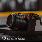 PolarPro - Shortstache - Everyday - 1/4 Strength Black Mist - 52mm - Camera - Image 8