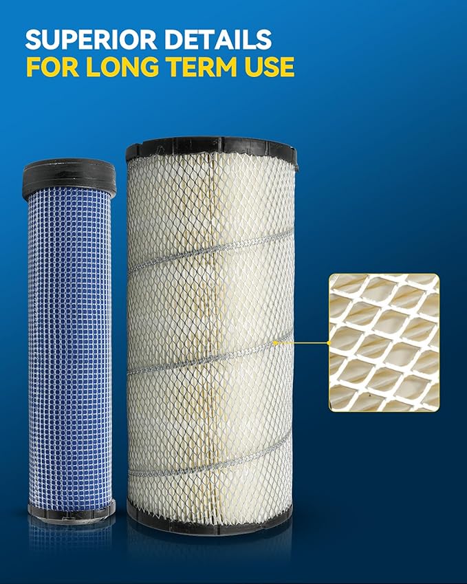 PHILTOP Air Filters Set P828889-P829333 Compatible - Image 2