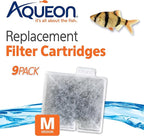Aqueon Aquarium Fish Tank Replacement Filter Cartridges Medium - Image 2