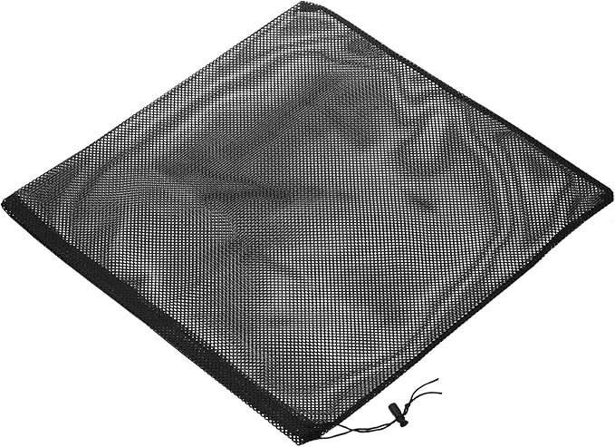 PATIKIL 18"x18" Pump Barrier Bag, Pond Pump Media Filter Bag - Image 3