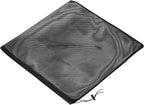 PATIKIL 18"x18" Pump Barrier Bag, Pond Pump Media Filter Bag - Image 3