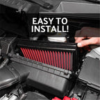 AEM 28-20385 DryFlow Air Filter - Image 3