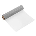 uxcell 30 Mesh 79" x 10" Woven Wire Mesh, 316 Stainless Steel Air Vent Filter by uxcell