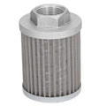 Qiilu Suction Strainer Filter by Qiilu