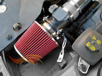 RED 3.5" 89 mm Inlet Cold Air INTAKE Cone Replacement Performance Washable - Image 4