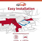 EPAuto GP997 Panel Engine Air Filter, Compatible - Image 4