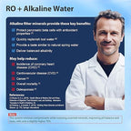 iSpring RCC7P-AK-BLK, 6-Stage Alkaline Reverse Osmosis System - Image 7