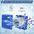 Hot Tub Mineral Cartridge for Sundance Spas, Spa Mineral Cartridges Makes Your - Image 3