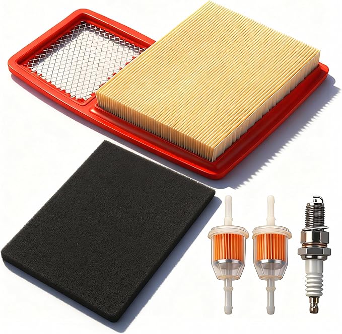 JN6-E4450-00 JN6-E4450-01 Air Fuel Filter Kit by JSCJCAS