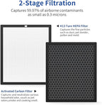 2 Pack XJ-3800 Replacement Filter Compatible - Image 4