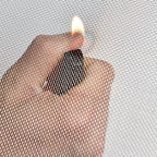 Stainless Steel Woven Wire Mesh, 304 Steel Wire Cloth, Insect Screen, Air Vent - Image 5