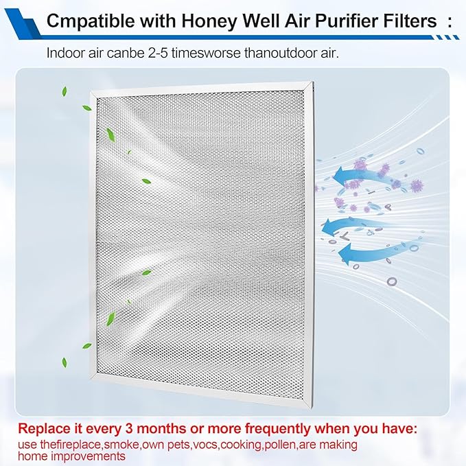 203368 F50F F300 Air Prefilter Replacement - Image 4