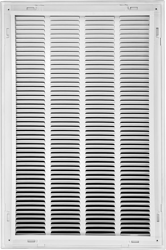 Venti Air 20" X 30" Steel Return Air Filter Grille - Image 4