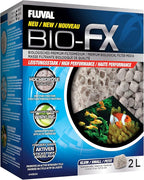 Fluval BIO-FX Biological Filter Media – 2 L Premium Ceramic Bio Media by Fluval
