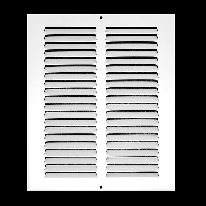 Fits 8x10 Duct Opening | Steel Return Air Grille by Handua | Vent Cover Grill - Image 4
