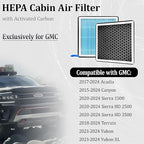 CF11966 Dedicated Cabin Air Filter - Image 2