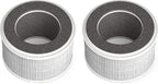 Nispira True HEPA Air Filter Replacement Compatible by Nispira
