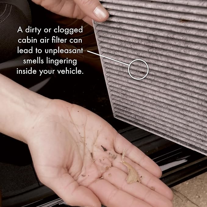 PureFlow Cabin Air Filter PC99239X | Fits 2019-2024 Kia Forte, 2021-2024 - Image 4
