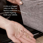 PureFlow Cabin Air Filter PC4479X | Fits 2022-2025 Nissan Frontier, 2017-2024 - Image 4