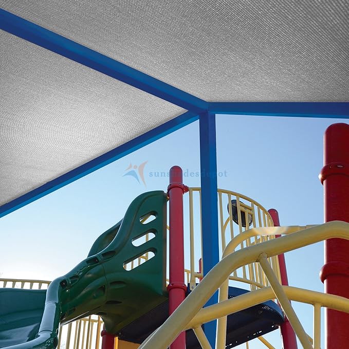 TANG Sun Shade Fabric Roll 8'x2' Shade Cloth - Image 7