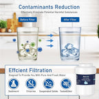 K003 Refrigerator Water Filter Replacement - Image 5