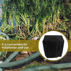 Pool Pump Cover for Outdoor Garden and Pool Filter Pumps Protective Case - Image 3